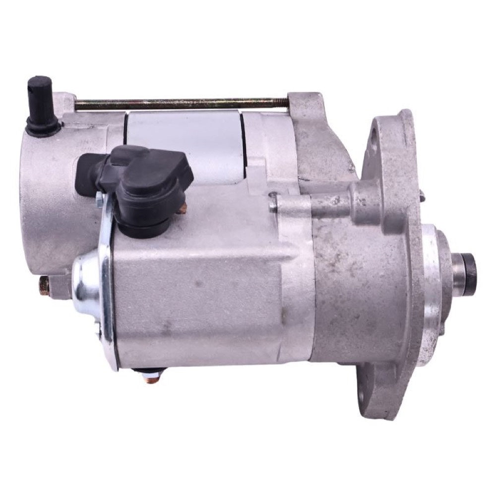 Starter 28100-20553-71 compatible with Toyota Forklift 7FGU25 7FGU30 7FGU32 6FGCU15 6FGCU18 6FGCU20 6FGCU25 6FGCU30